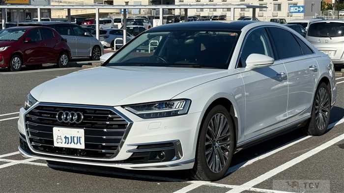 2021 Audi A8