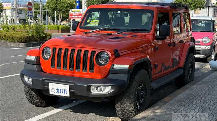 2018 Jeep Jeep Others