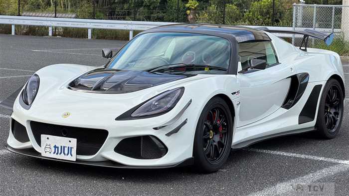 2022 Lotus Exige