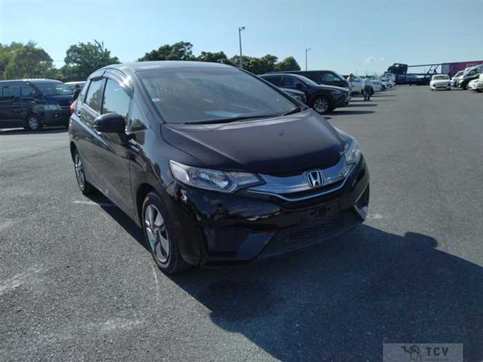 2015 Honda Fit Hybrid