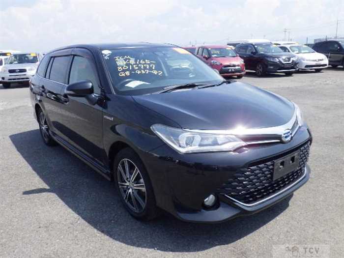 2015 Toyota Toyota Others