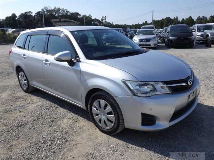 2015 Toyota Corolla Fielder