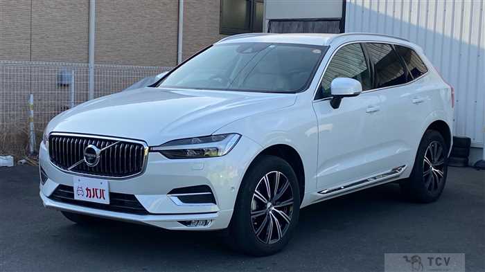 2021 Volvo XC60