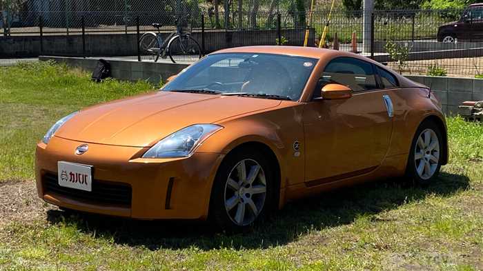 2002 Nissan Fairlady Z