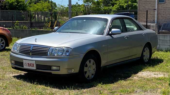 2002 Nissan Cedric Hardtop
