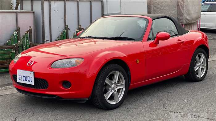 2005 Mazda Roadster