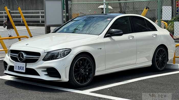 2019 Mercedes-Benz C-Class