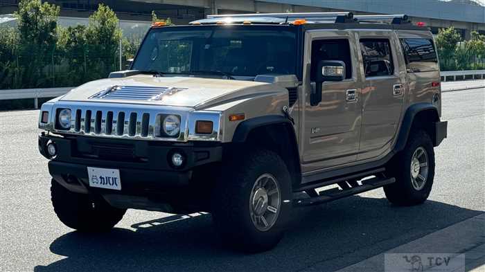2005 Hummer H2