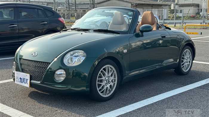 2004 Daihatsu Copen
