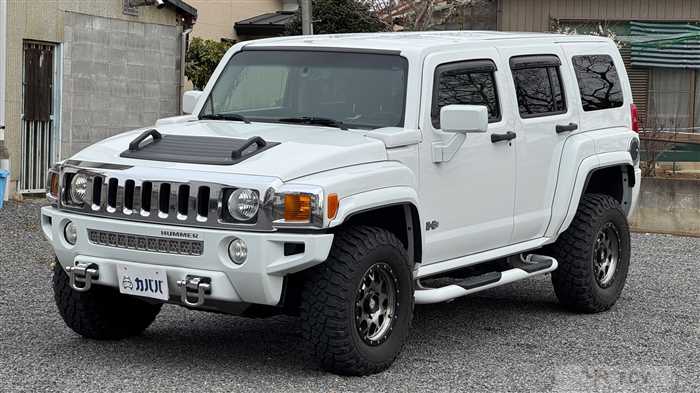 2006 Hummer H3
