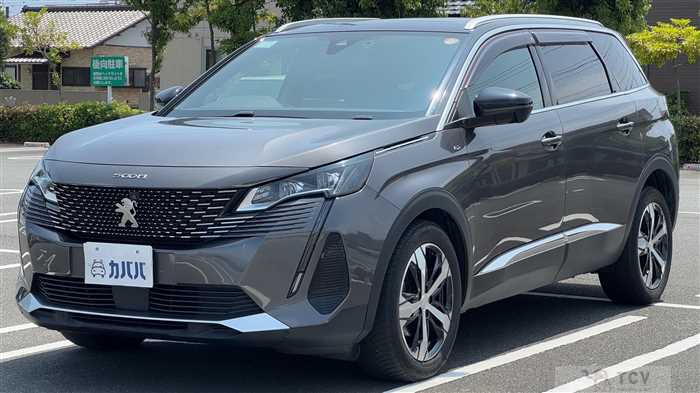 2022 Peugeot 5008