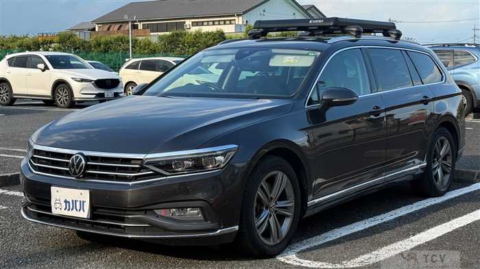 2021 Volkswagen Passat Variant