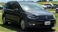 2017 Volkswagen Golf Touran