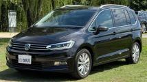 2017 Volkswagen Golf Touran