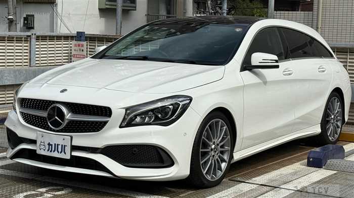 2018 Mercedes-Benz CLA-CLASS