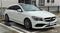 2018 Mercedes-Benz CLA-CLASS