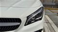 2018 Mercedes-Benz CLA-CLASS