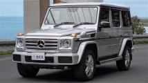 2017 Mercedes-Benz G-Class