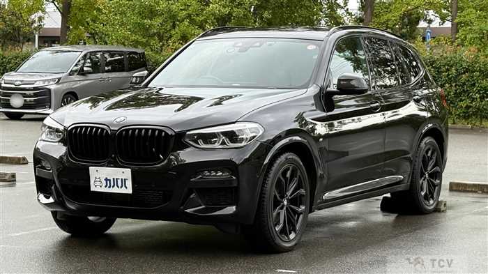 2020 BMW X3