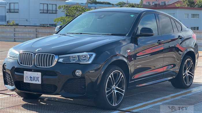 2019 BMW X4