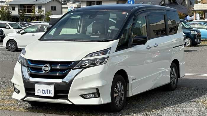 2019 Nissan Serena