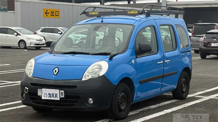 2013 Renault Kangoo
