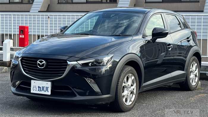2016 Mazda CX-3