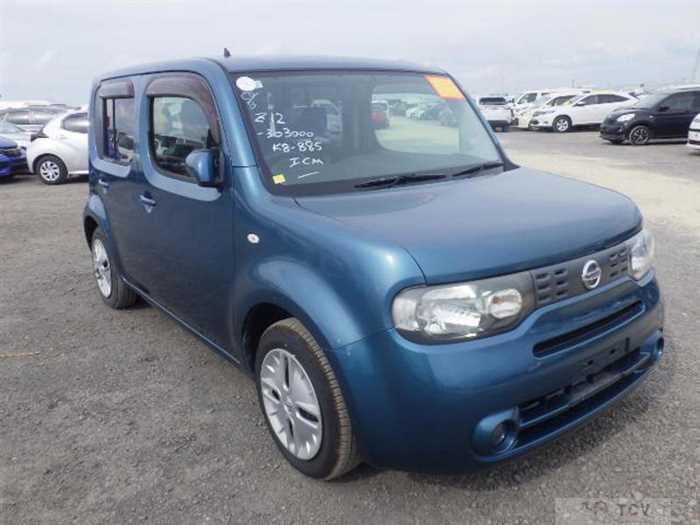 2015 Nissan Cube