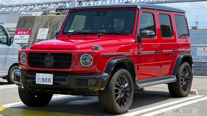 2020 Mercedes-Benz G-Class