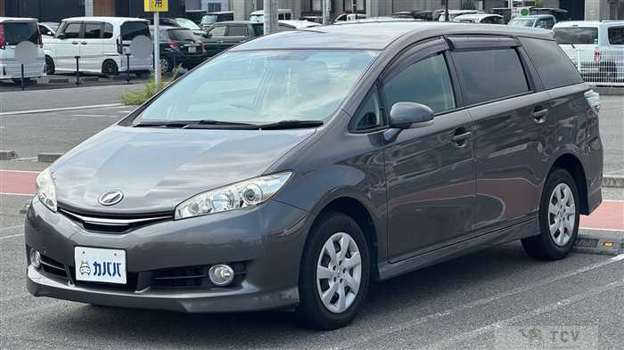 2013 Toyota Wish