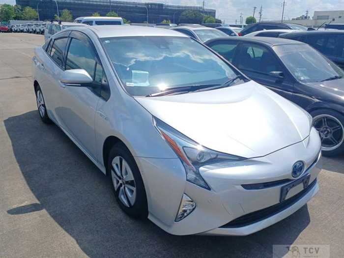 2018 Toyota Prius
