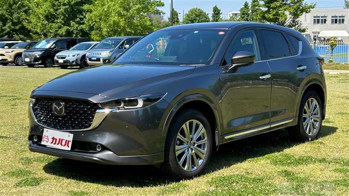2022 Mazda CX-5