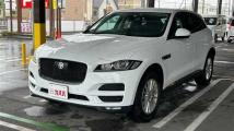 2019 Jaguar F-Pace