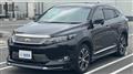 2015 Toyota Harrier