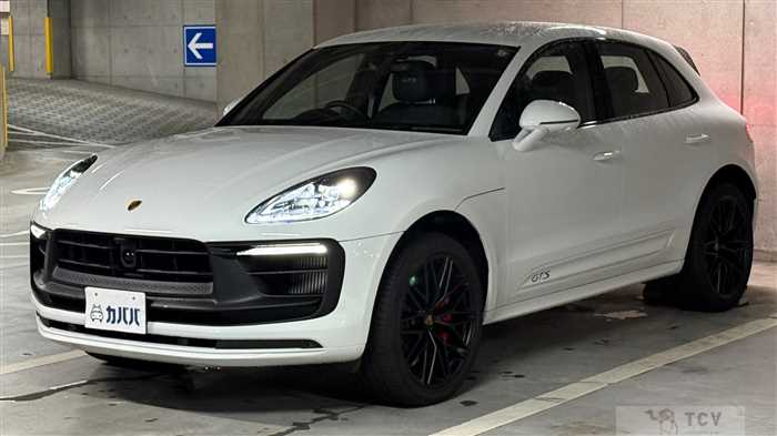 2023 Porsche Macan