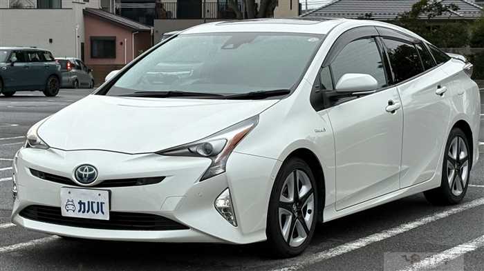 2016 Toyota Prius
