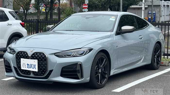 2022 BMW 4 Series
