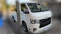 2021 Toyota Hiace Van