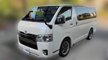 2021 Toyota Hiace Van