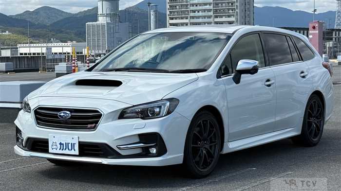 2019 Subaru Levorg