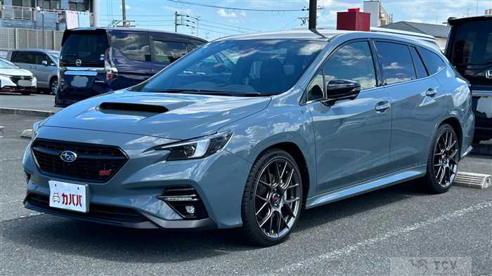2023 Subaru Levorg