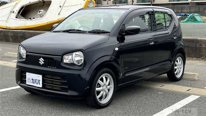 2016 Suzuki Alto