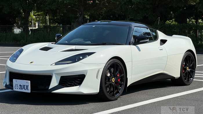 2018 Lotus Evora