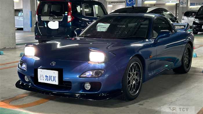 2001 Mazda RX-7