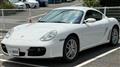 2008 Porsche Cayman