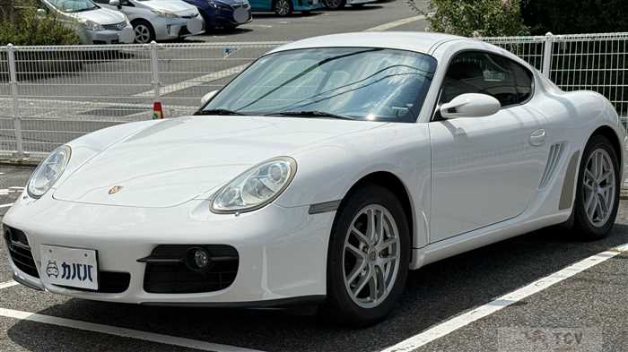 2008 Porsche Cayman