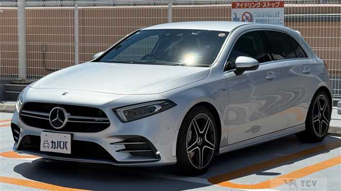 2022 Mercedes-Benz A-Class