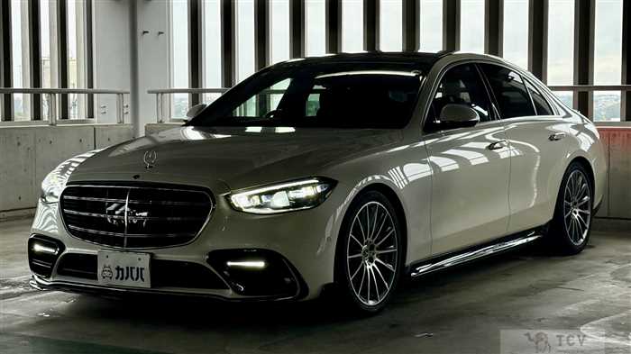 2021 Mercedes-Benz S-Class