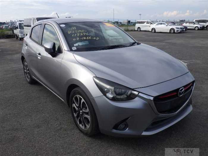 2015 Mazda Demio