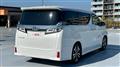 2020 Toyota Vellfire